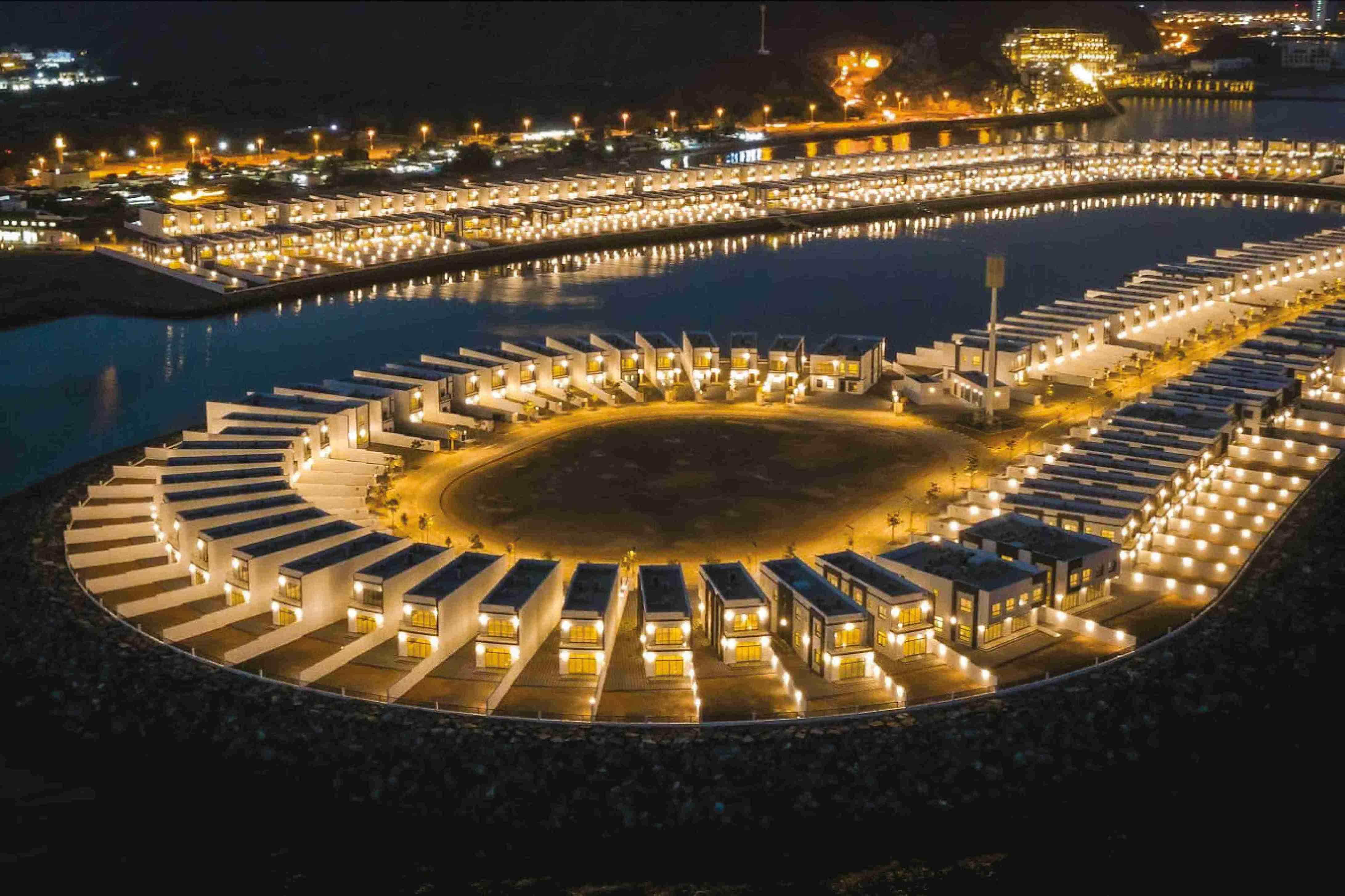 Al Dana Villas