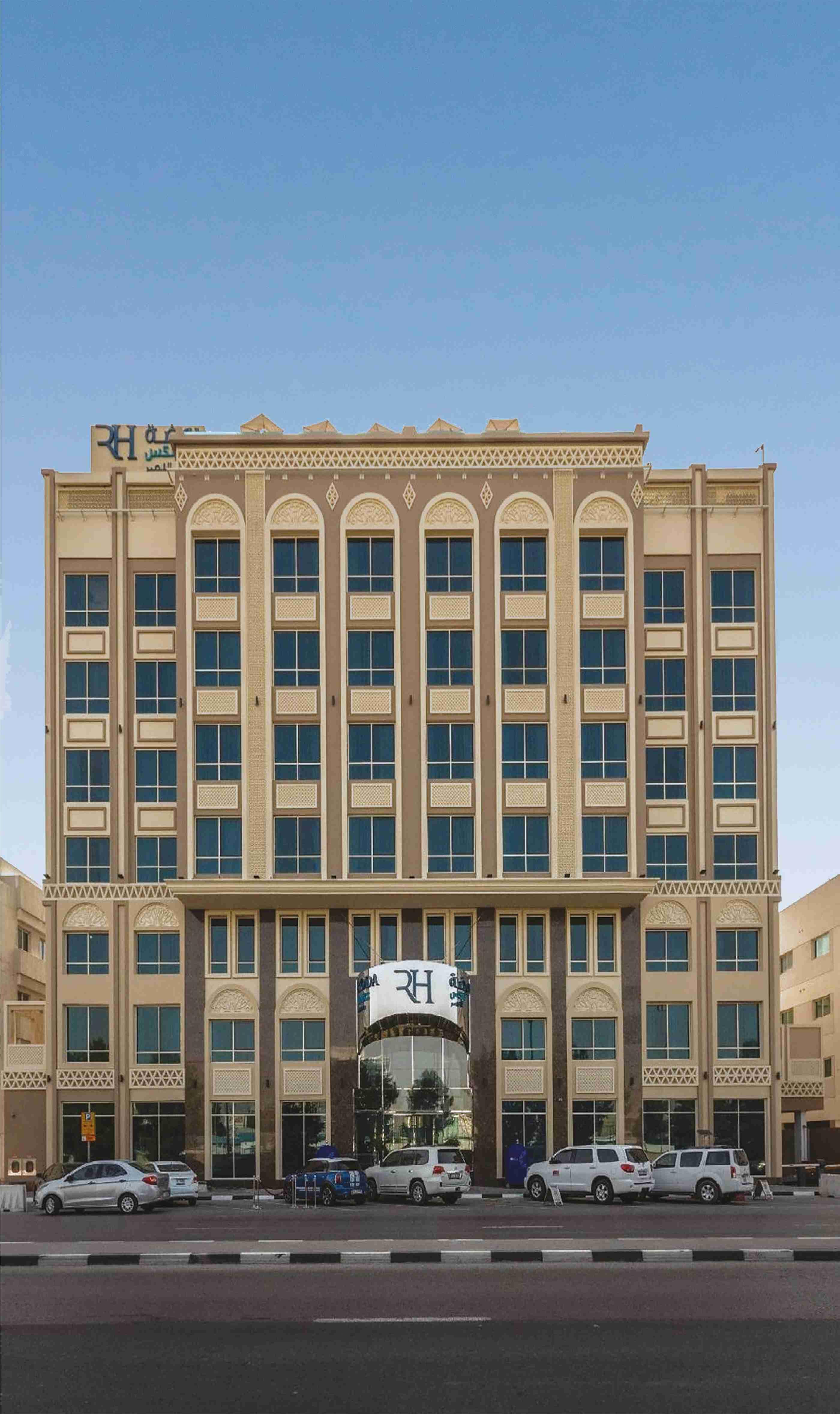 RODA LINKS HOTEL
