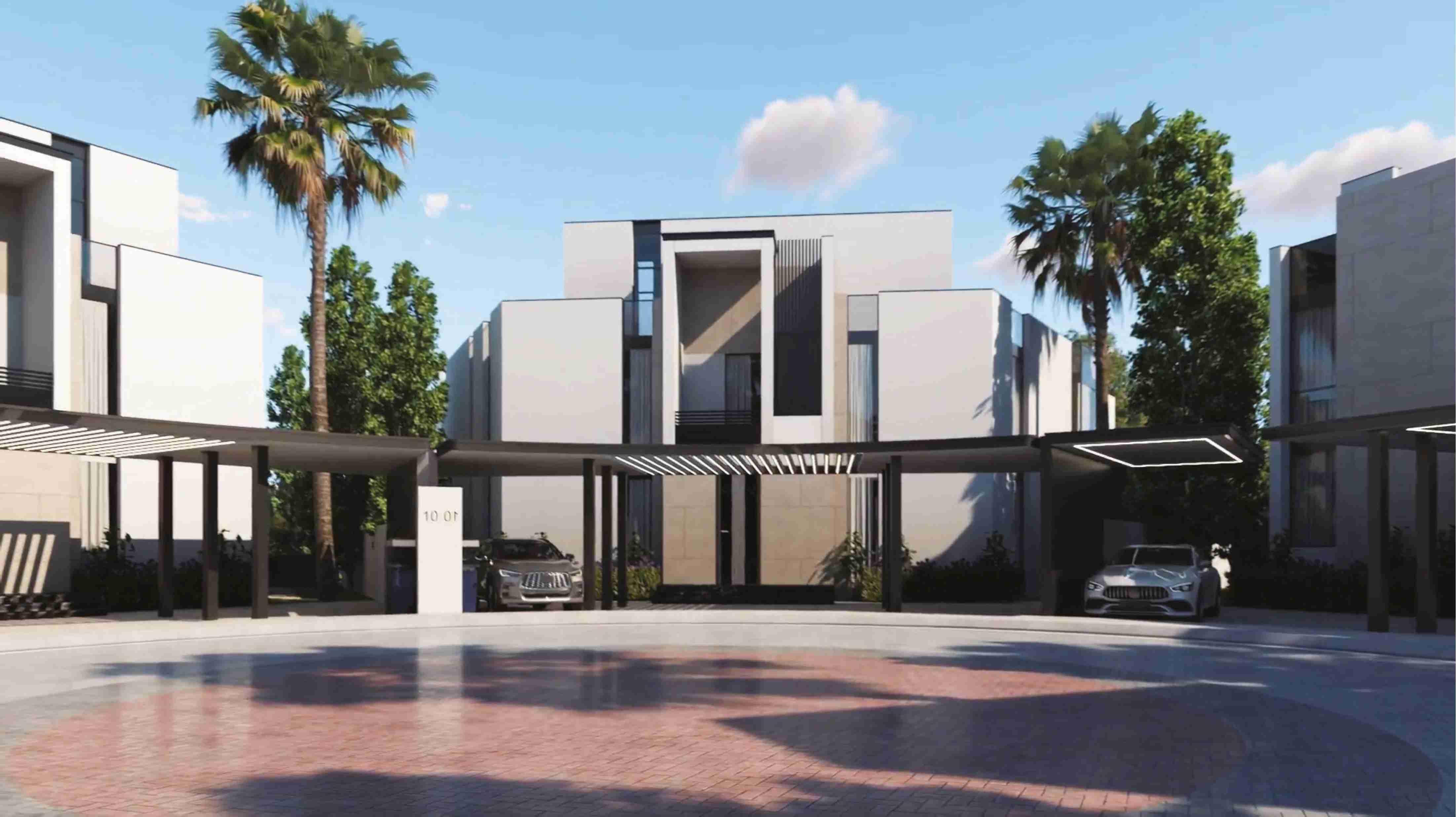 MADA IN VILLAS