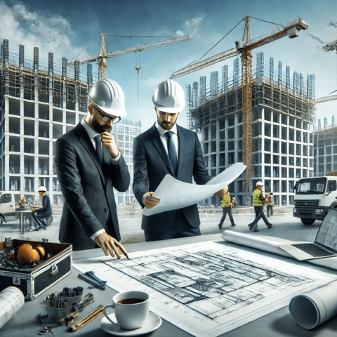 The Role of Engineering Consultants in Modern Construction Projects