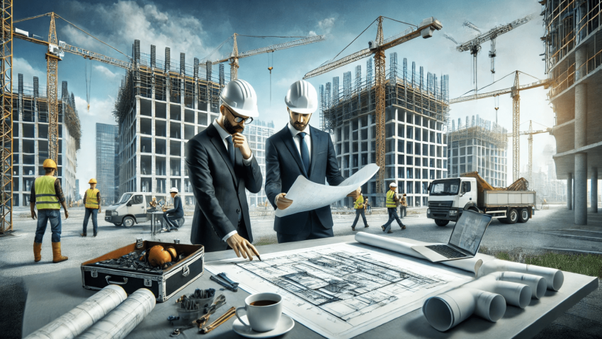 The Role of Engineering Consultants in Modern Construction Projects